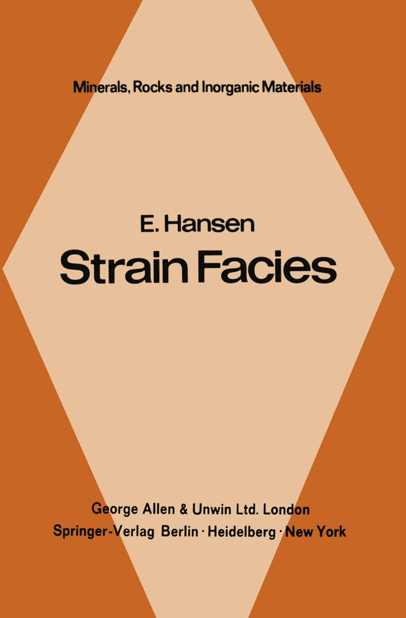 Strain Facies (Minerals and Rocks, Band 2) Business & Technology