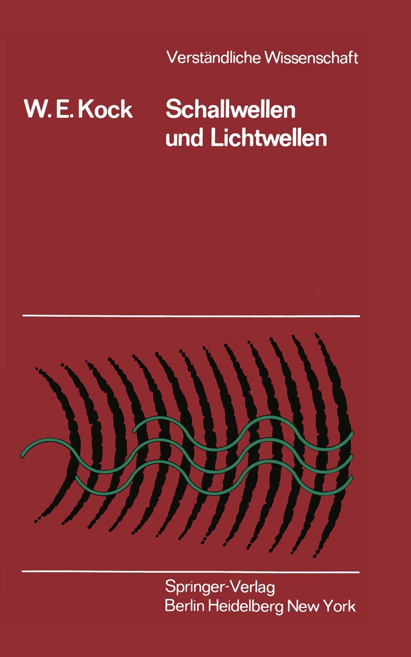 Schallwellen und Lichtwellen Natural Sciences