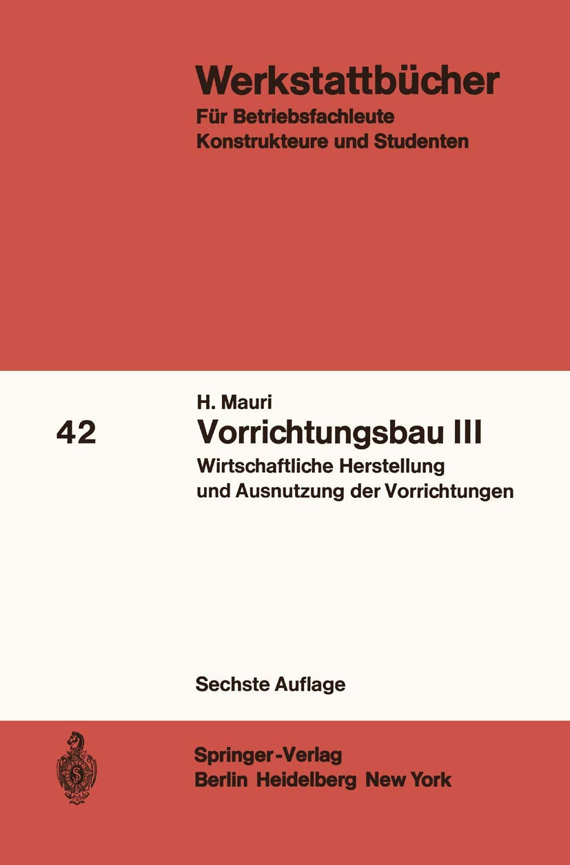 Vorrichtungsbau III Media & Communication