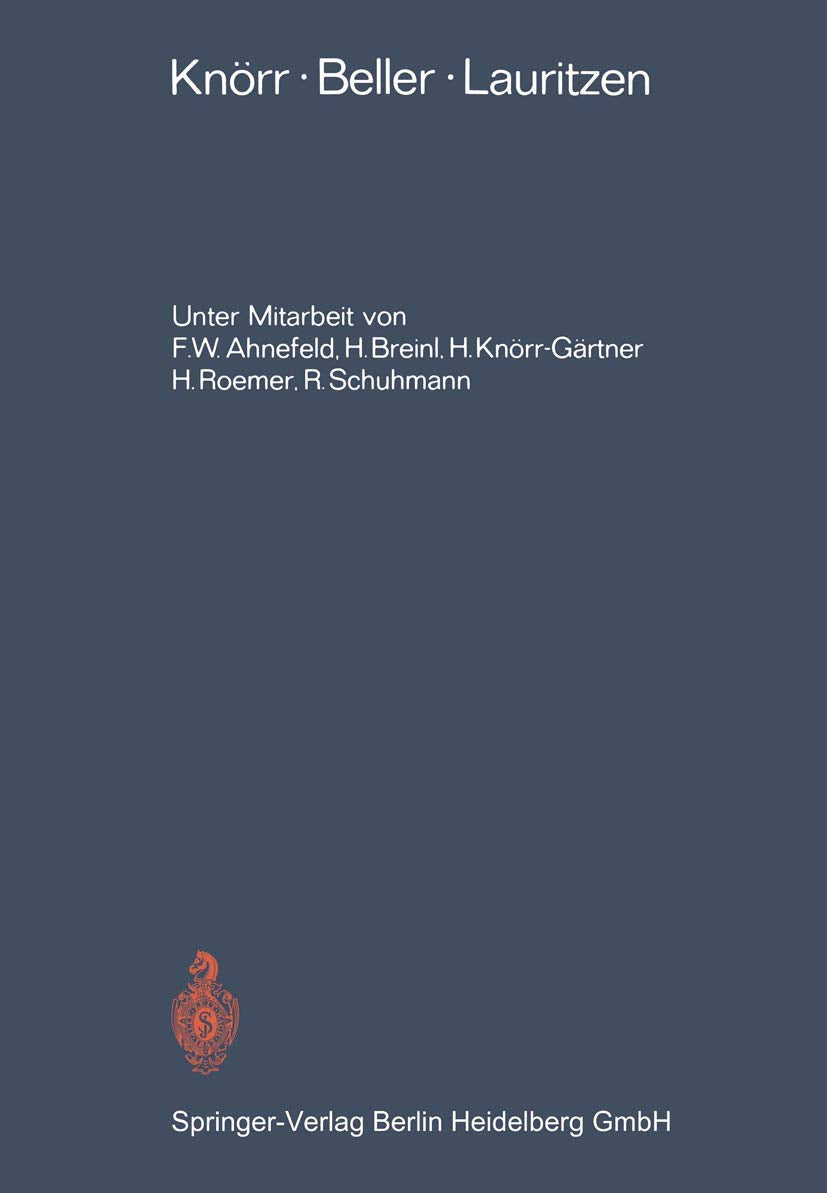 Lehrbuch der Gynäkologie Medicine