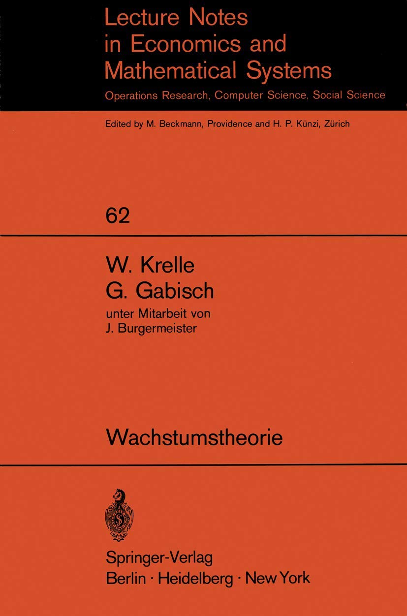Wachstumstheorie Law