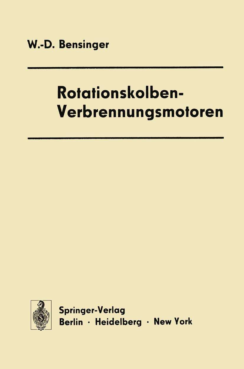 Rotationskolben ― Verbrennungsmotoren Business & Technology
