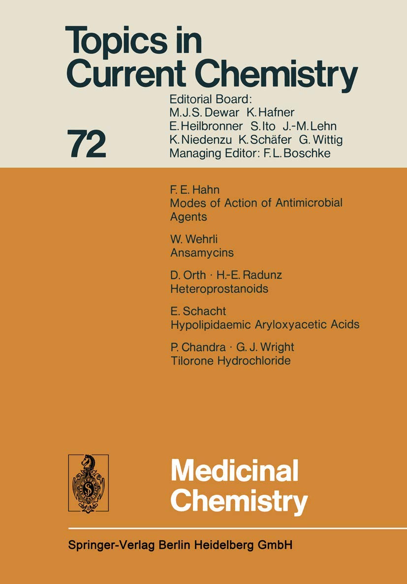 Anorganische Gaschromatographie / Inorganic Gas Chromatography (Topics in Current Chemistry, 33, Band 33) Natural Sciences