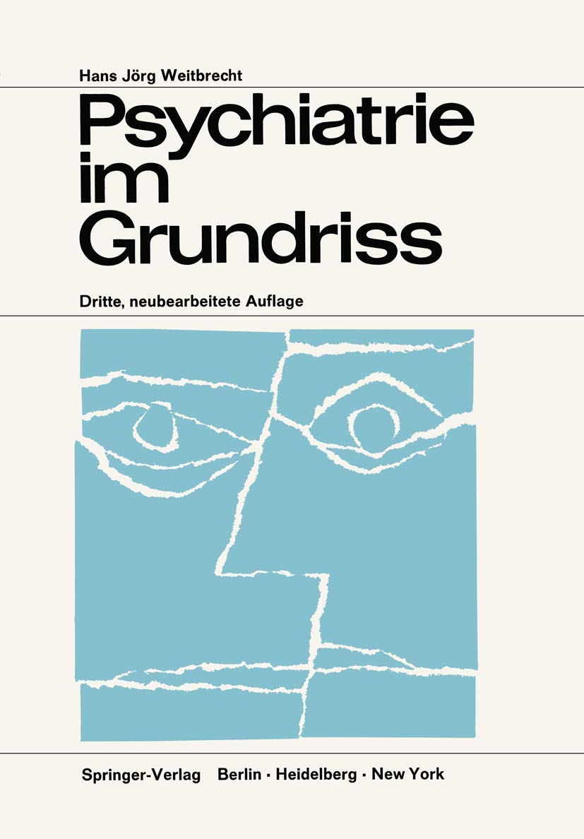 Psychiatrie im Grundriss Medicine