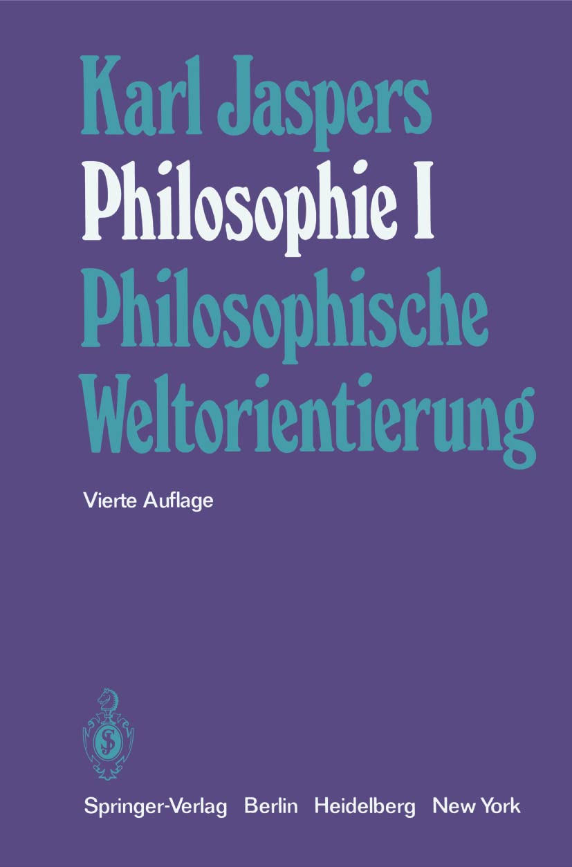 Philosophie Philosophy Books