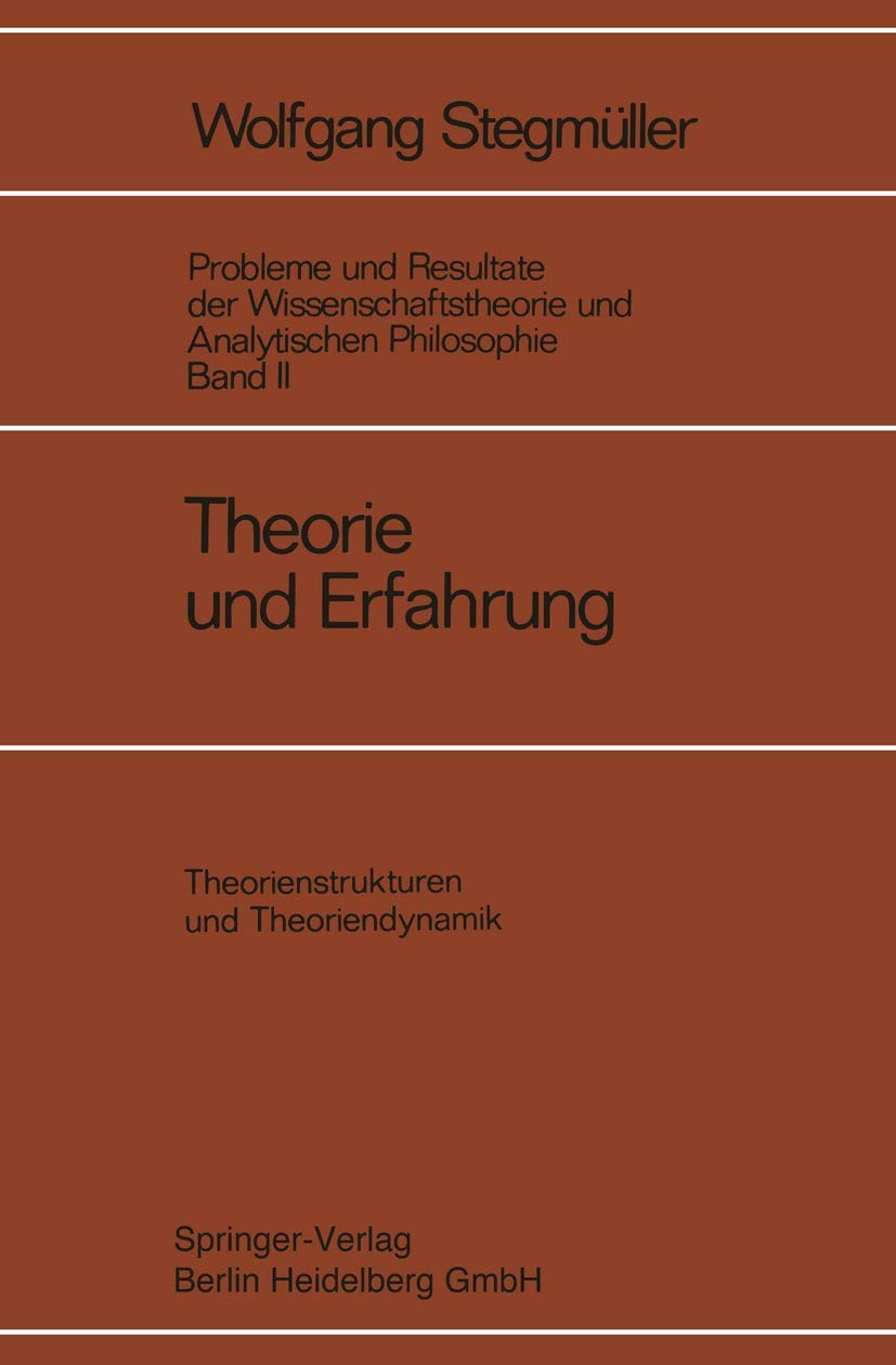 Theorienstrukturen und Theoriendynamik. Business & Technology