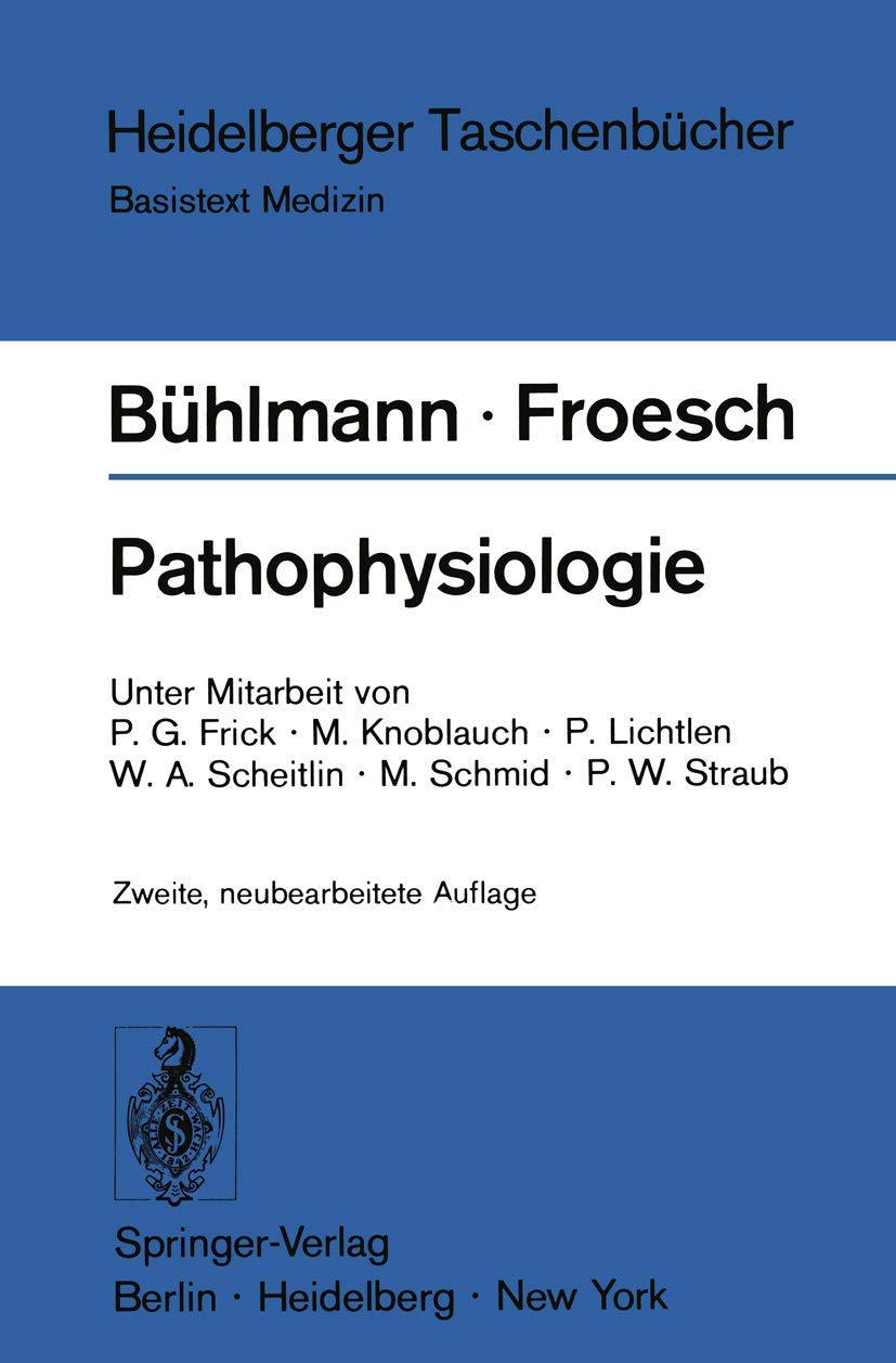 Pathophysiologie Medicine