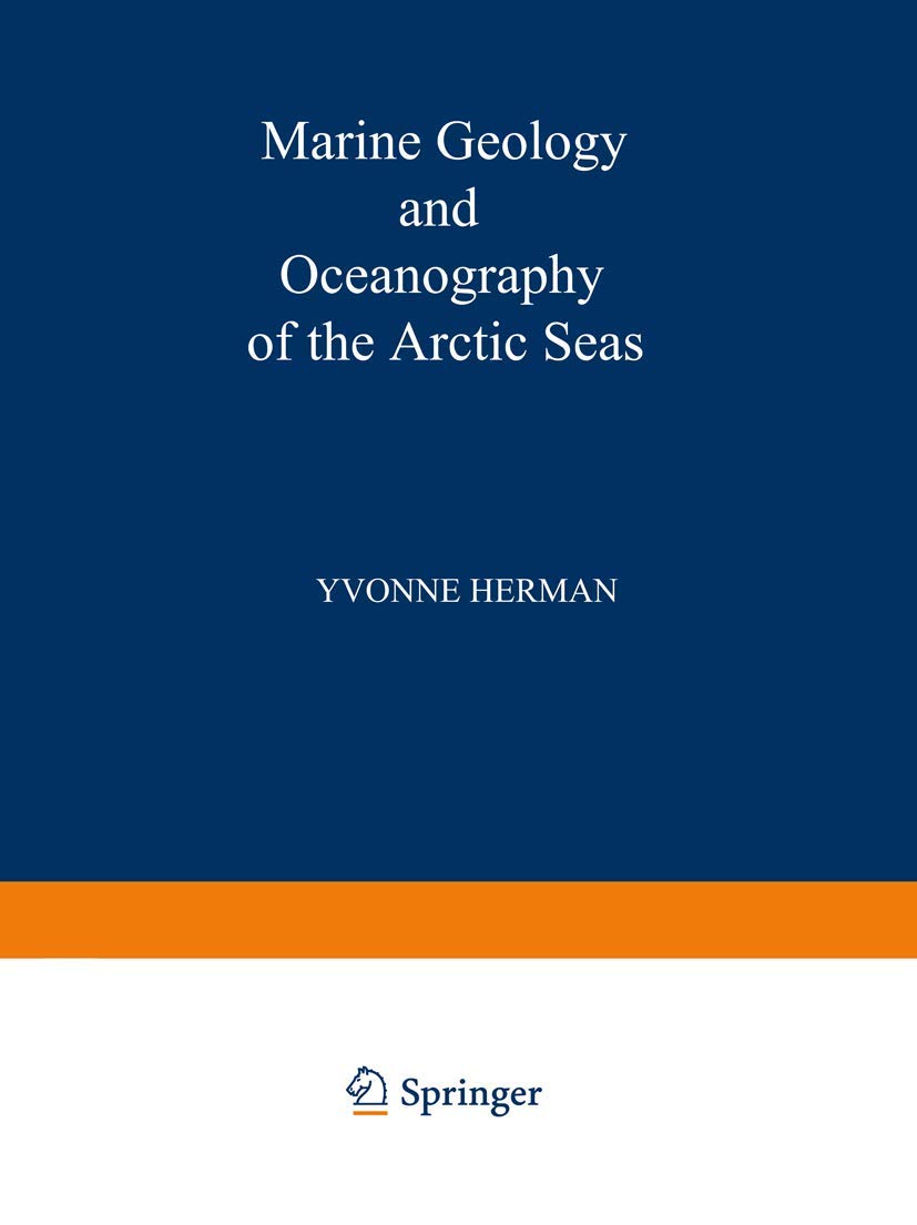Marine Geology and Oceanography of the Arctic Seas Business & Technology