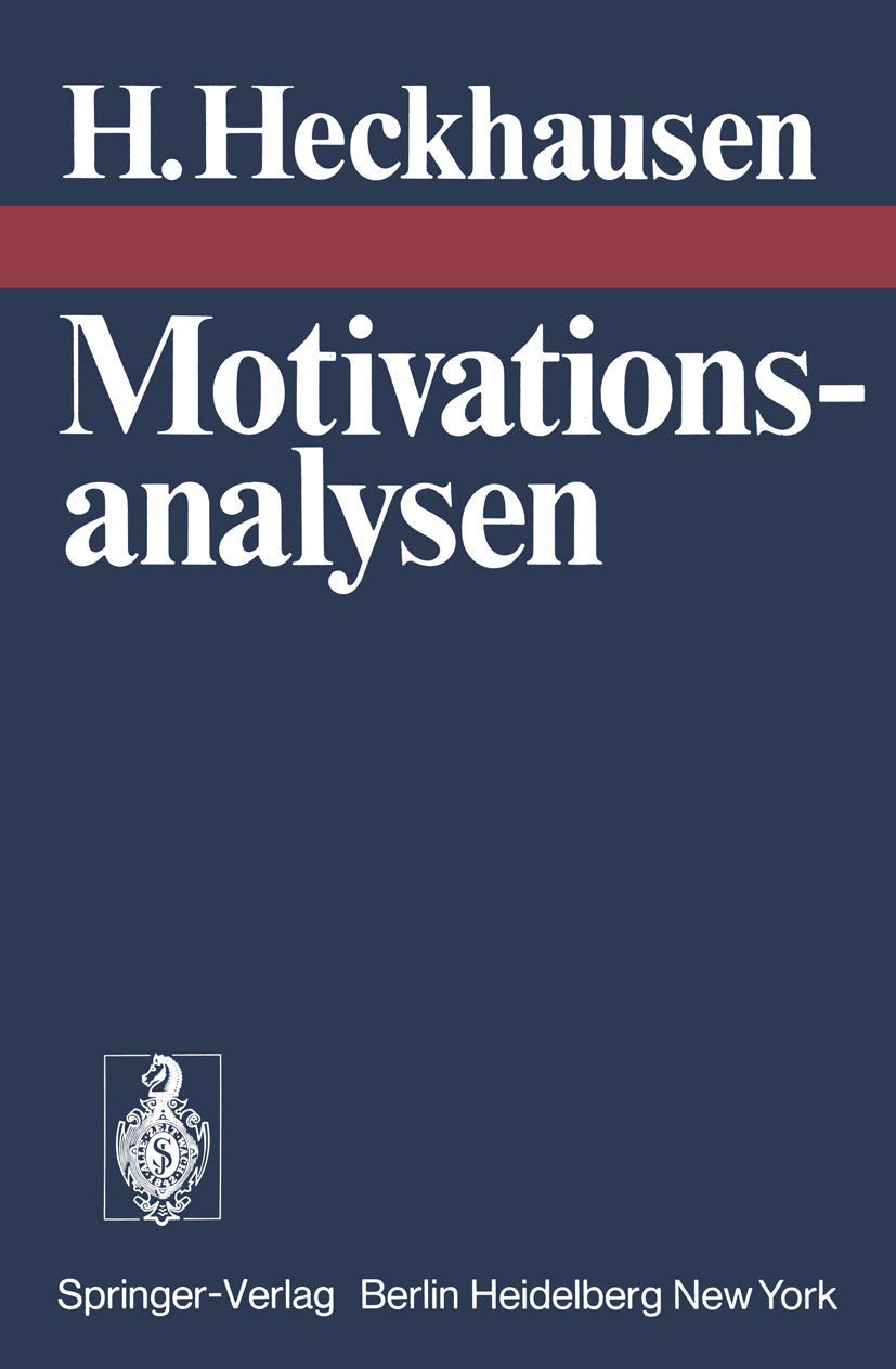 Motivationsanalysen Medicine