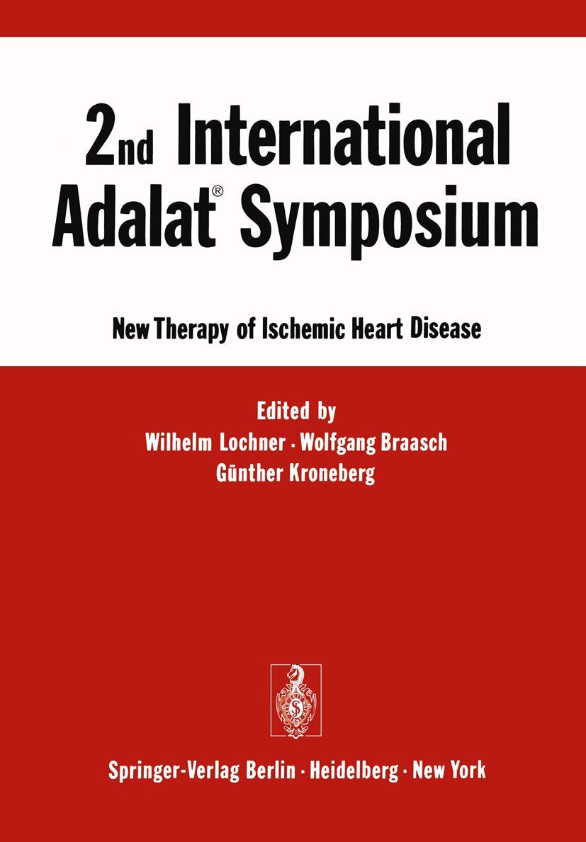 2nd International Adalat® Symposium Medicine