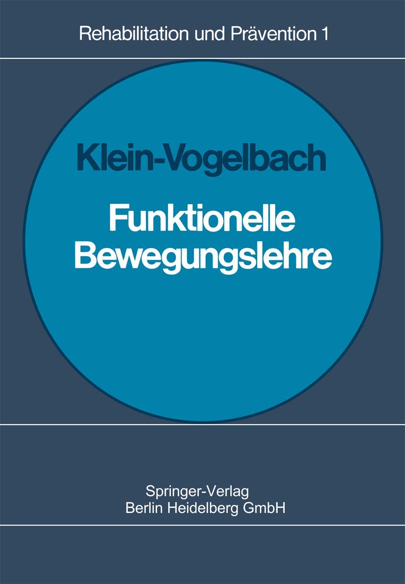 Funktionelle Bewegungslehre Medicine