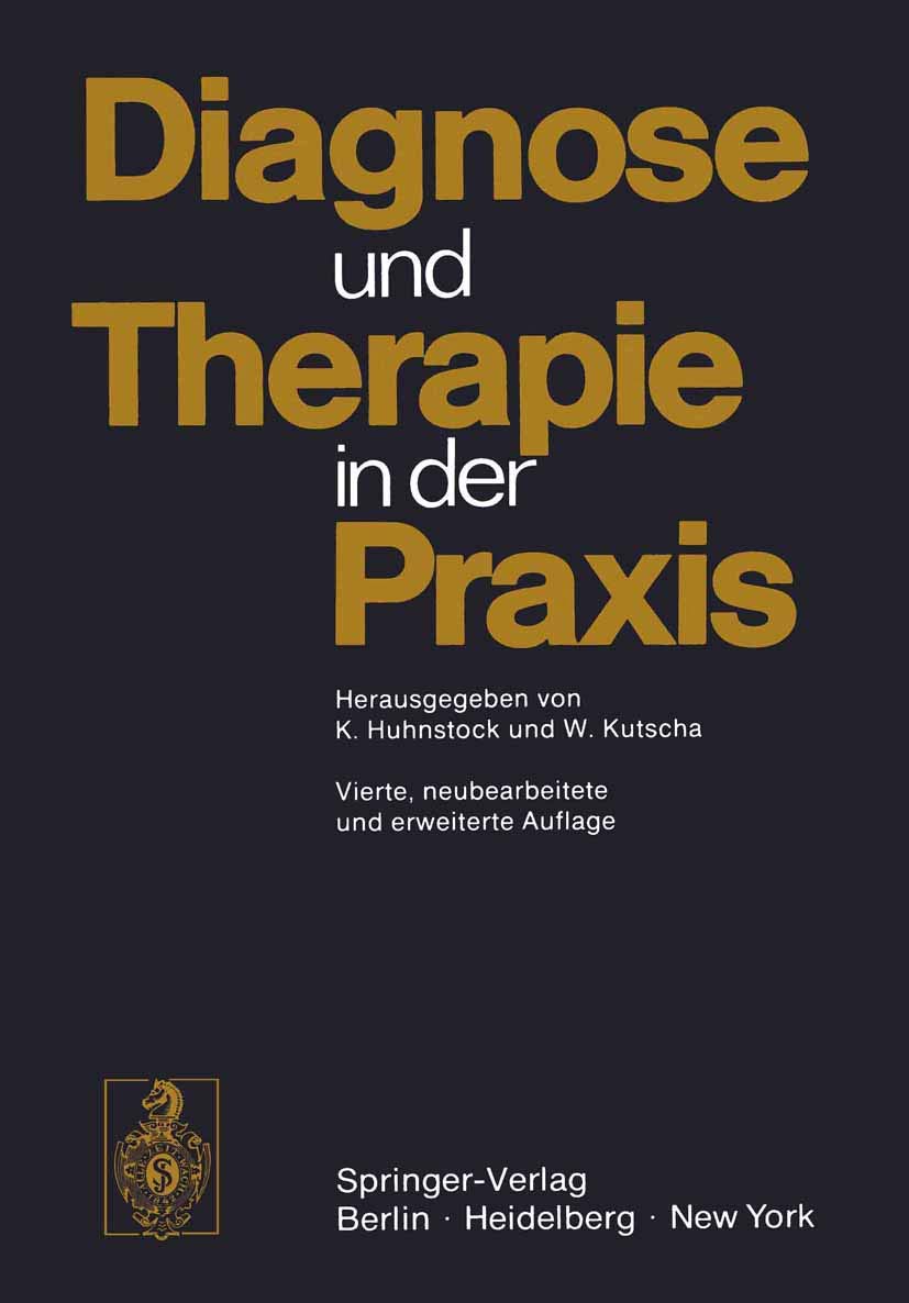 Diagnose und Therapie in der Praxis Medicine