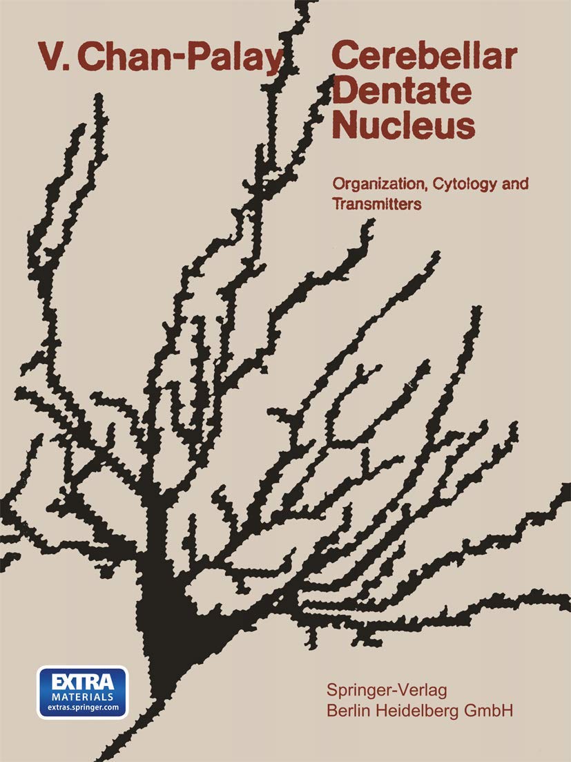 Cerebellar Dentate Nucleus: Organization, Cytology and Transmitters Medicine