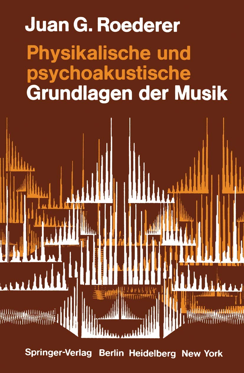 Physikalische und psychoakustische Grundlagen der Musik Medicine