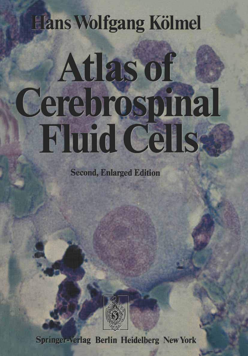 Atlas of Cerebrospinal Fluid Cells Medicine