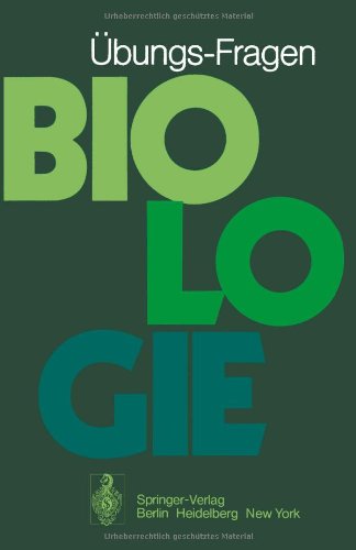 Übungs-Fragen Biologie Natural Sciences