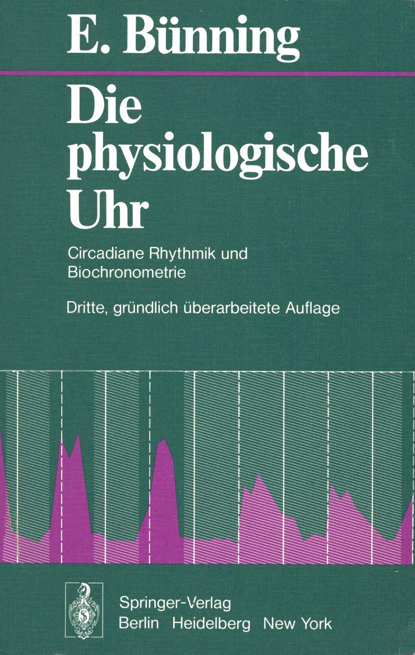 Die Physiologische Uhr Medicine