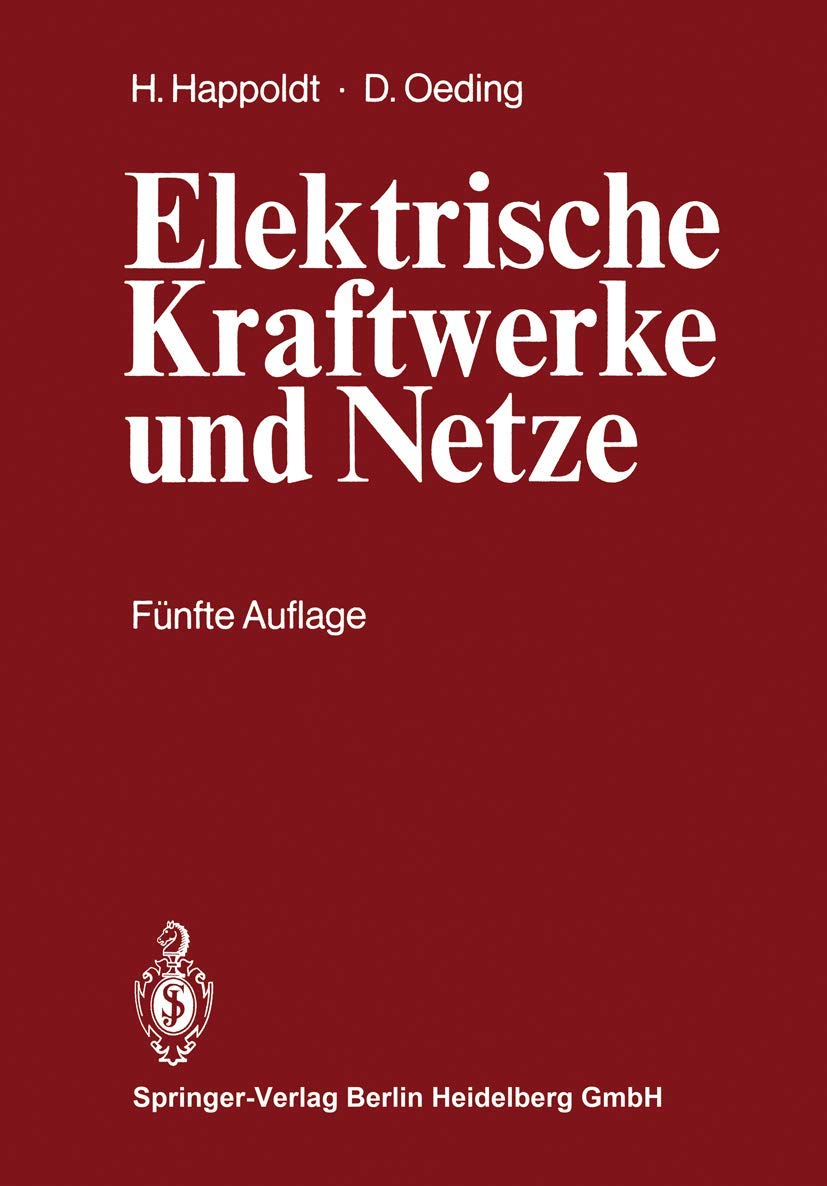 Elektrische Kraftwerke und Netze Business & Technology