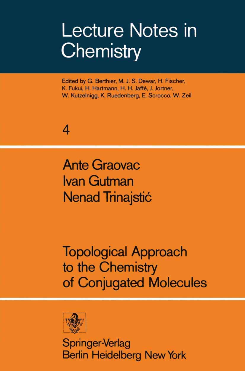 Topological Approach to the Chemistry of Conjugated Molecules book