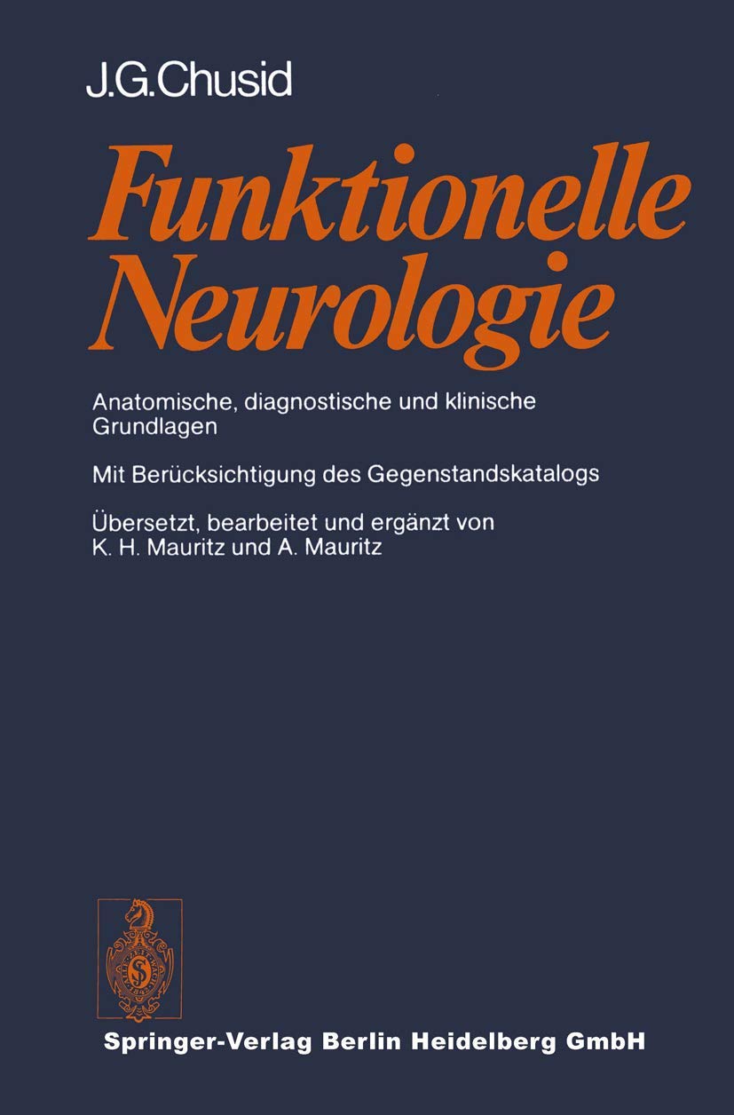 Funktionelle Neurologie Medicine
