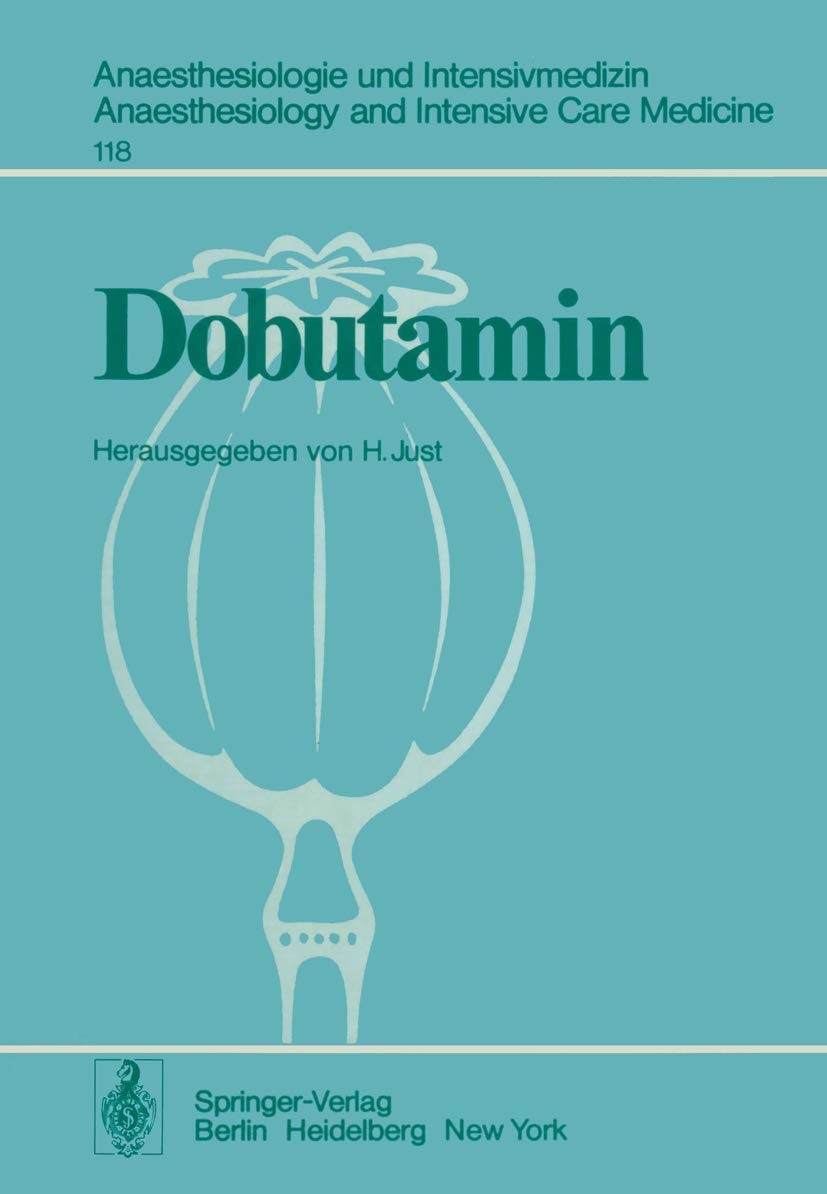 Dobutamin Medicine