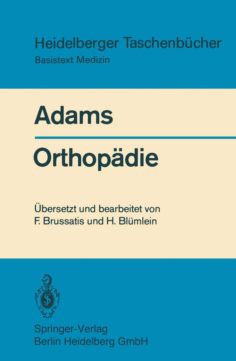 Product Image: Orthopädie