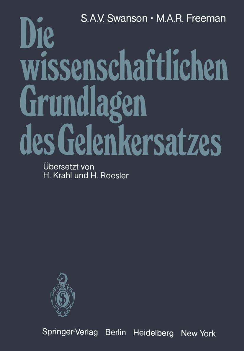 Die Wissenschaftlichen Grundlagen Des G book