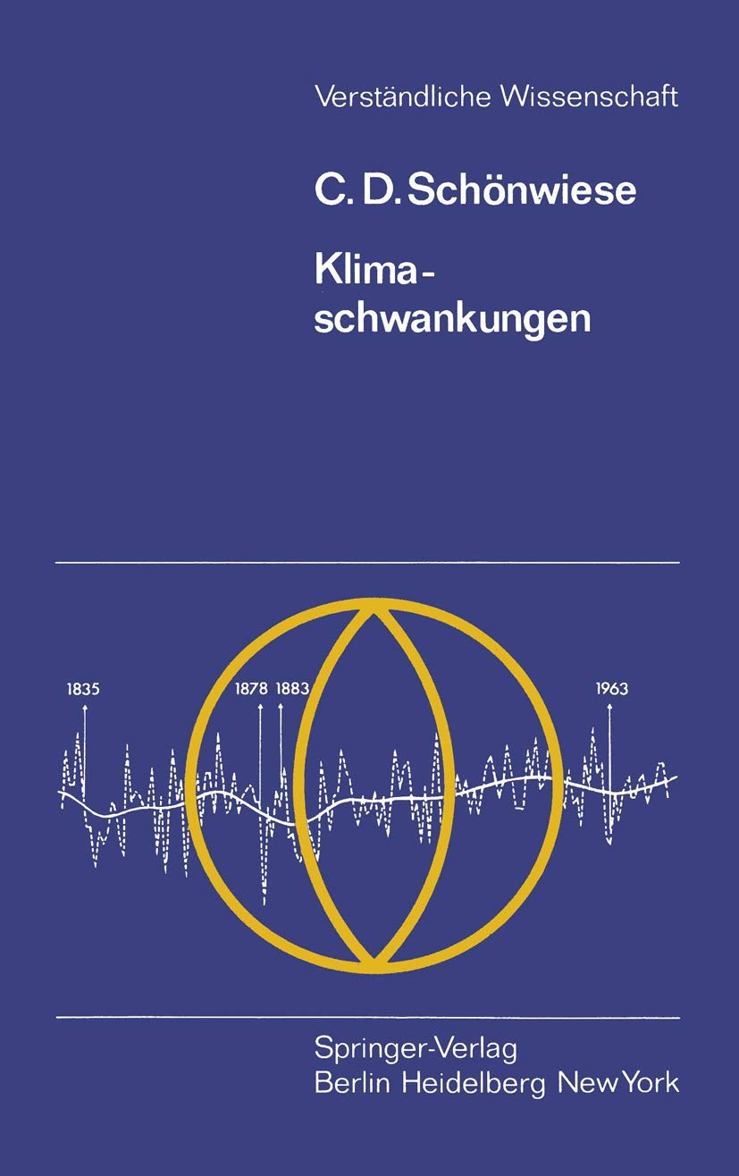 Klimaschwankungen Business & Technology