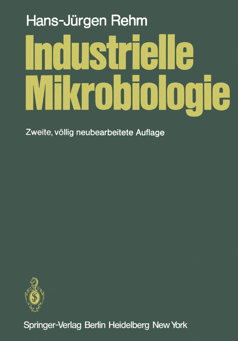 Industrielle Mikrobiologie Business & Technology