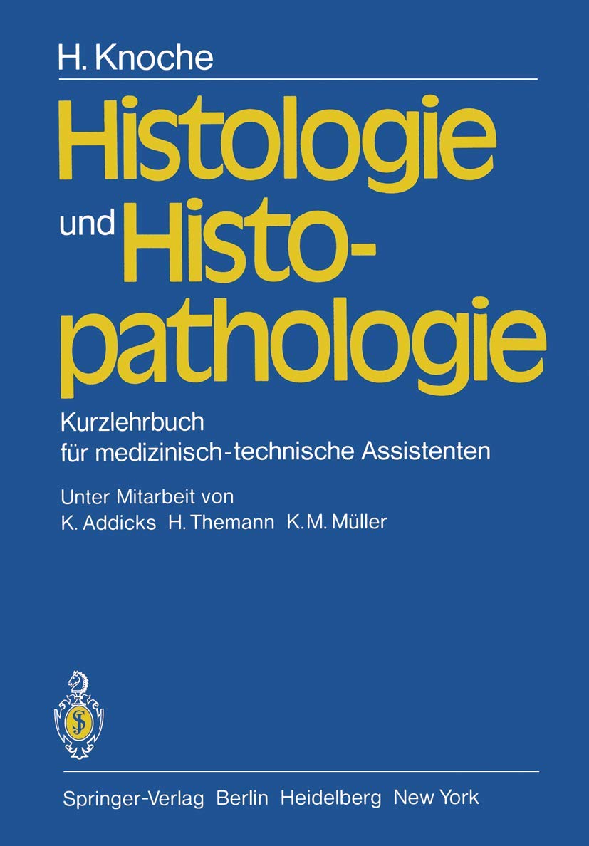 Histologie und Histopathologie Medicine