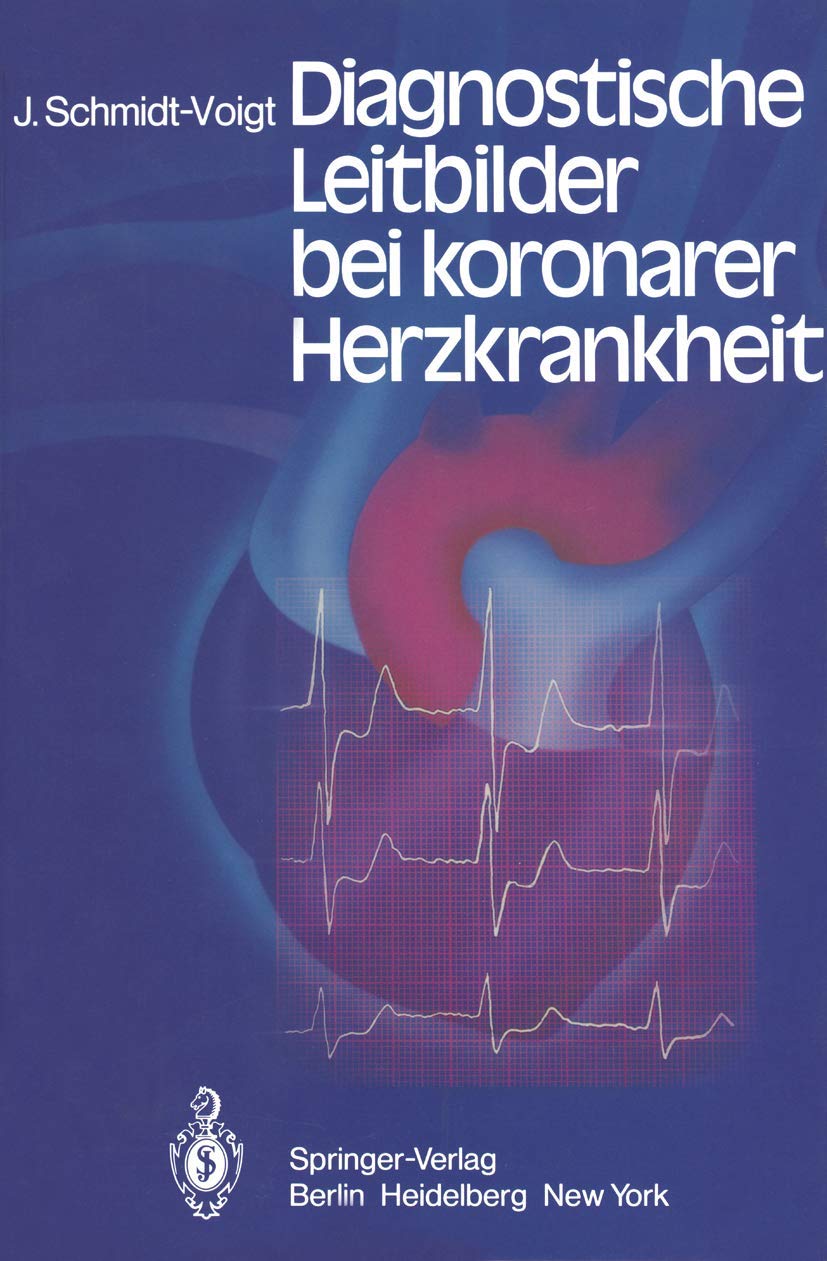 Diagnostische Leitbilder bei koronarer Herzkrankheit Medicine