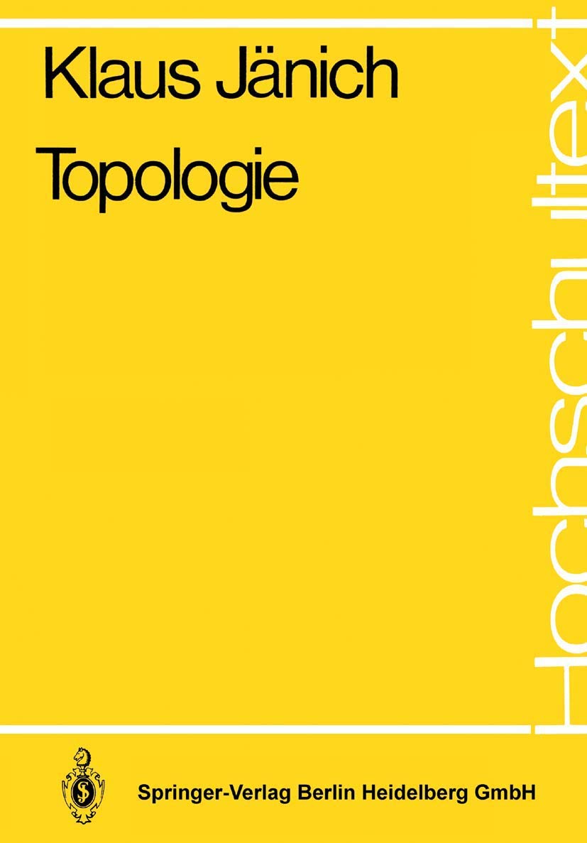 Product Image: Topologie