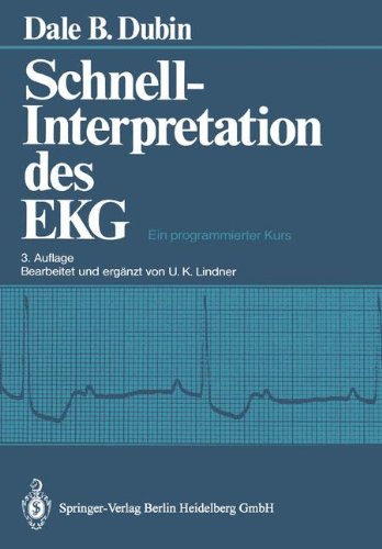 Product Image: Schnell-Interpretation des EKG: Ein programmierter Kurs