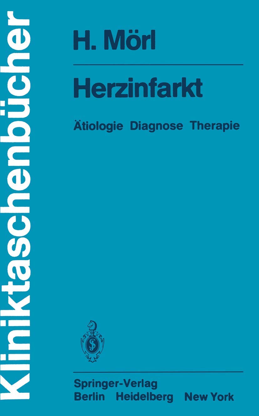 Herzinfarkt Medicine