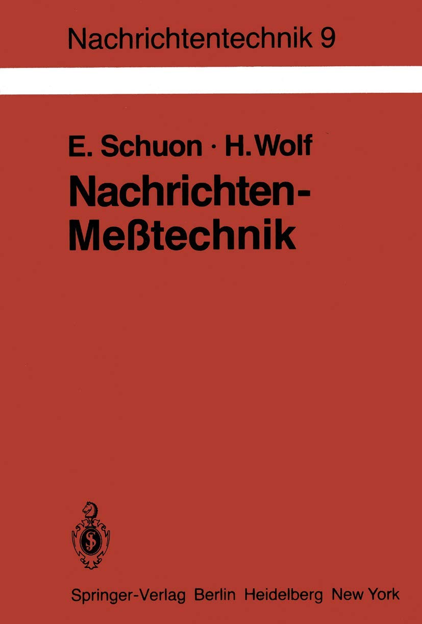 Nachrichten-Meßtechnik Business & Technology