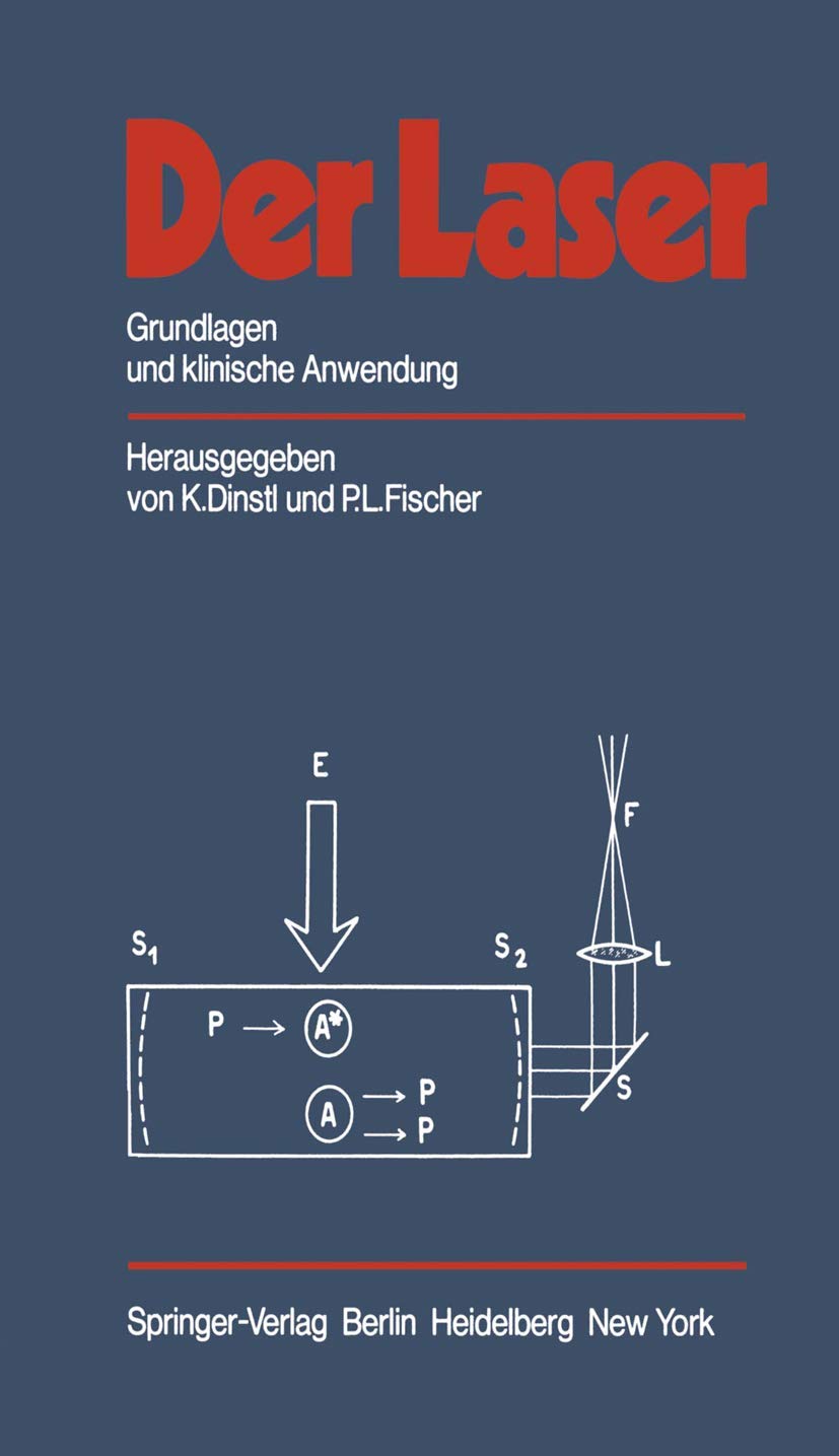 Der Laser: Grundlagen und klinische Anwendung Medicine