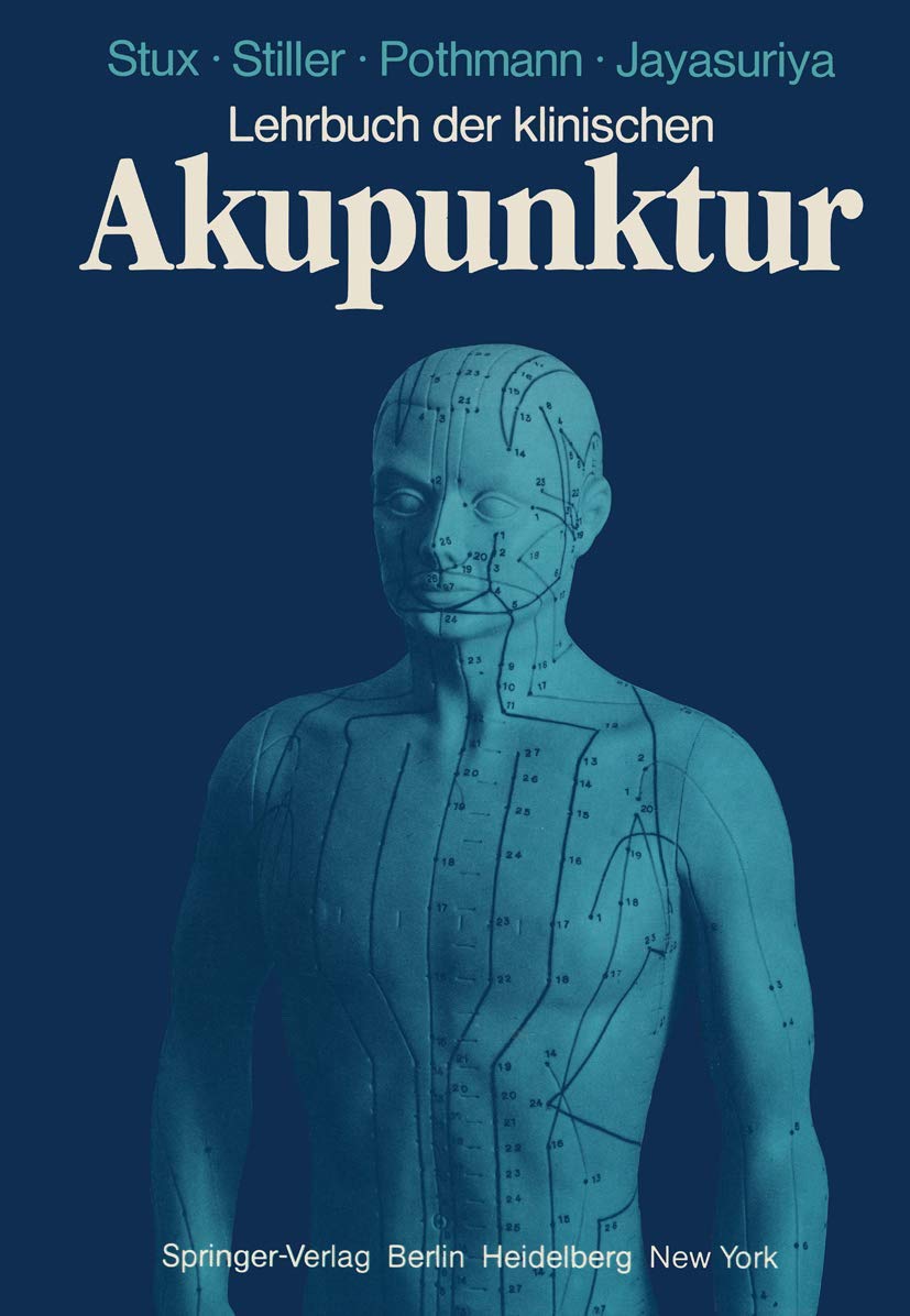Product Image: Lehrbuch der klinischen Akupunktur