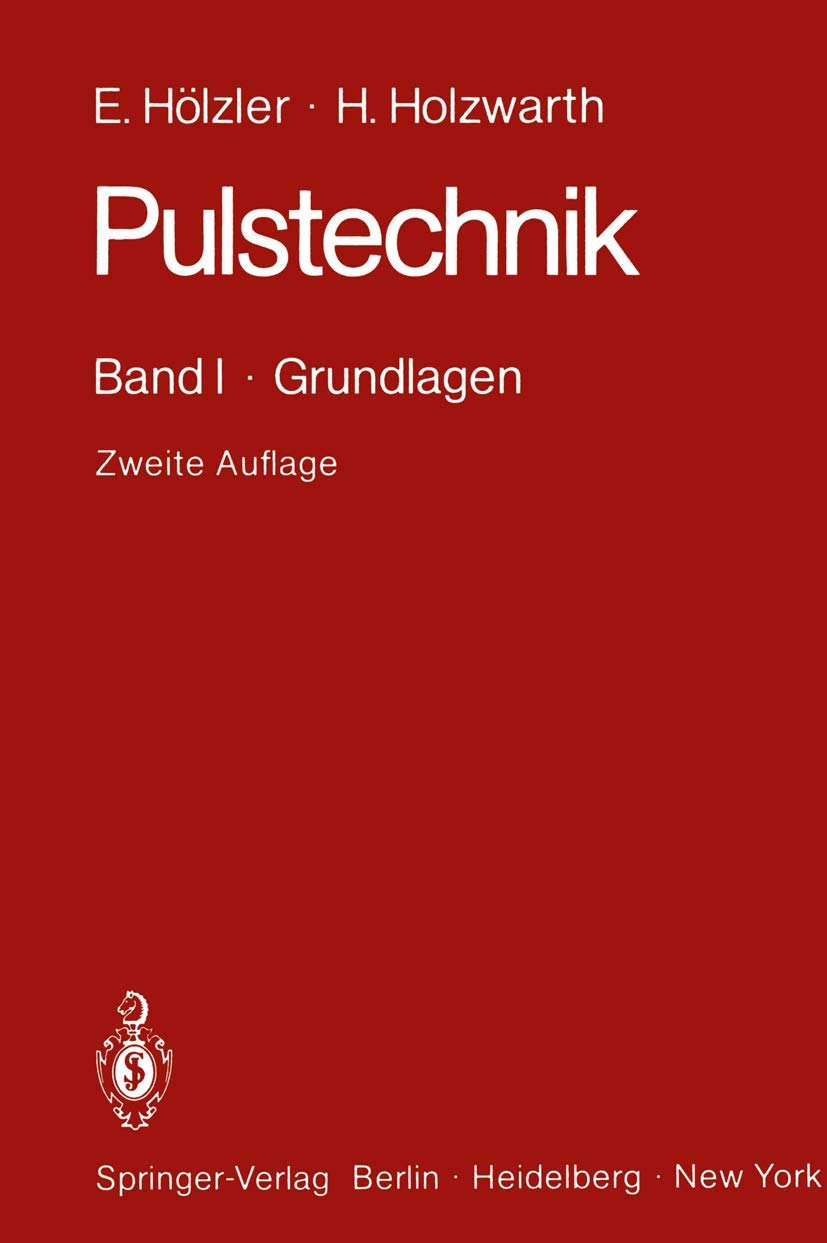 Pulstechnik: Band I · Grundlagen Business & Technology