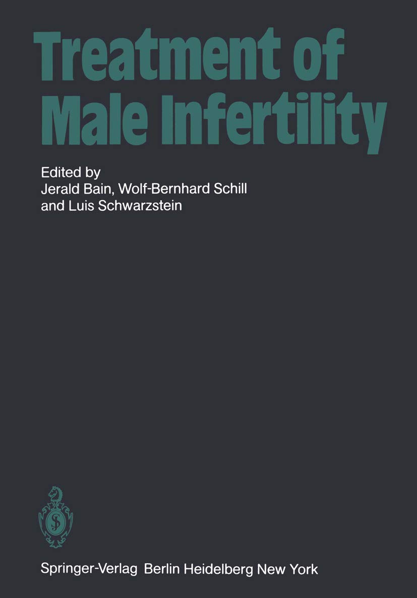 Treatment of Male Infertility Medicine