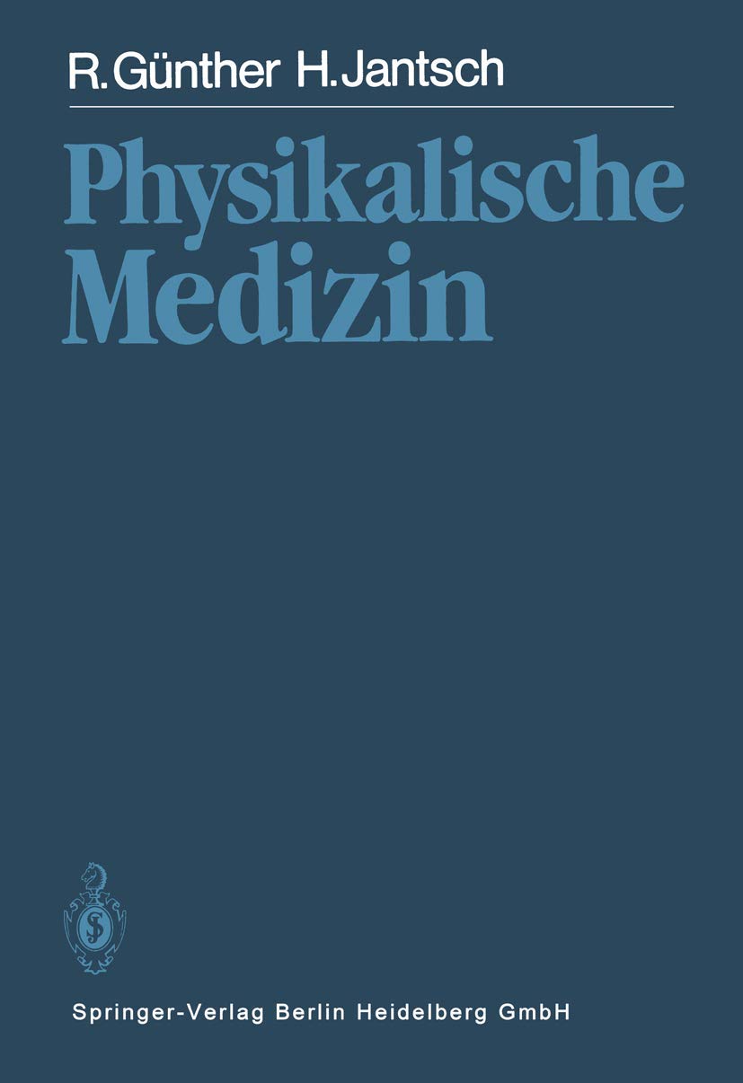 Physikalische Medizin Medicine