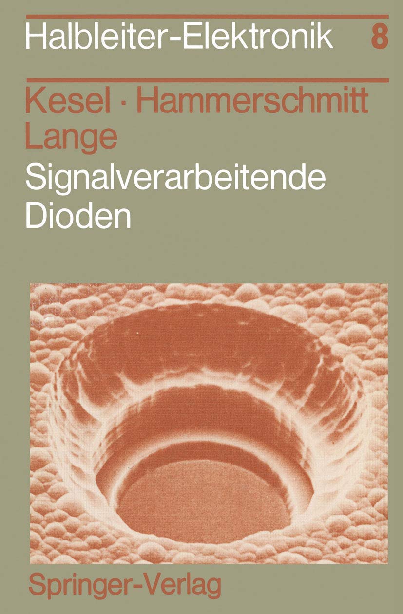 Signalverarbeitende Dioden book