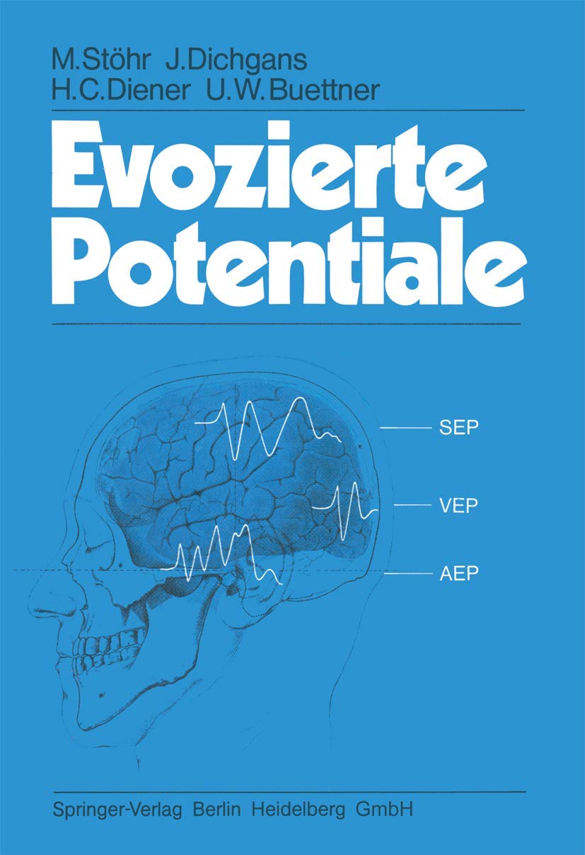 Evozierte Potentiale: SEP - VEP - AEP Medicine Books