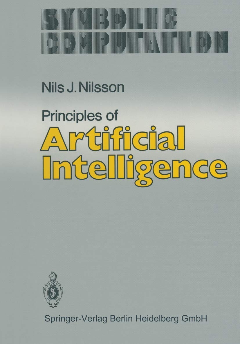 Principles of Artificial Intelligence Computer Science
