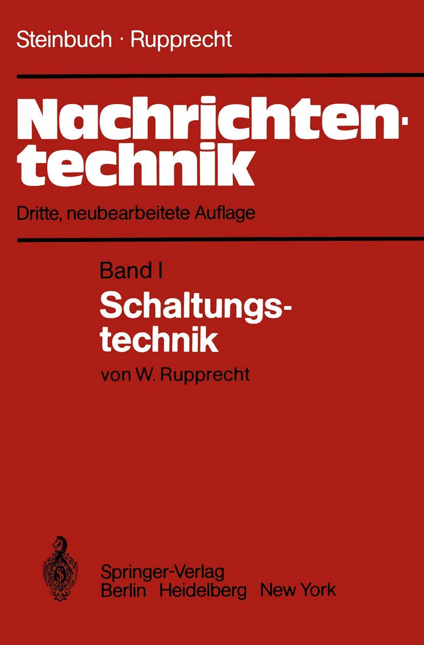 Product Image: Nachrichtentechnik