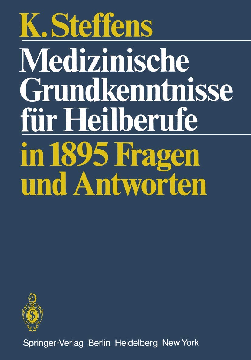 Medizinische Grundkenntnisse für Heilberufe book