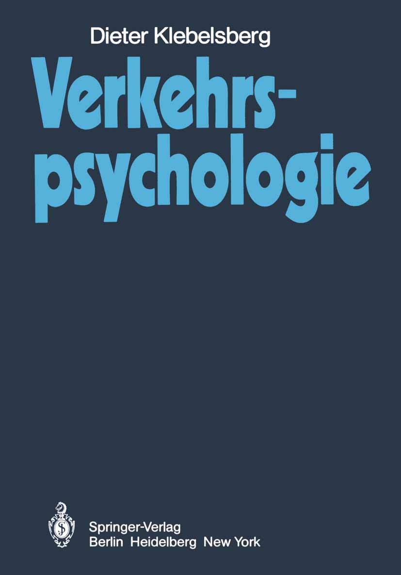 Verkehrspsychologie Mathematics