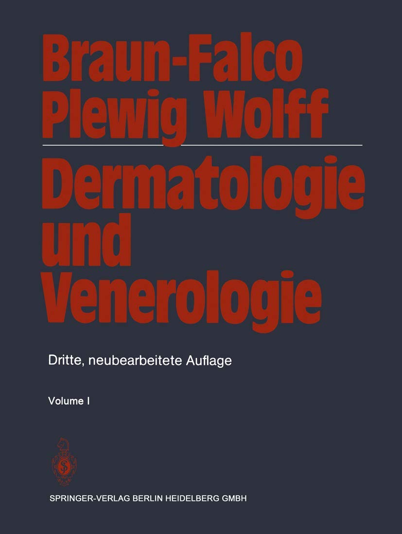 Dermatologie und Venerologie Medicine