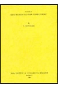 Lectures on Sieve Methods and Prime Number Theory (Tata Institute Lectures on Mathematics and Physics) Mathematics