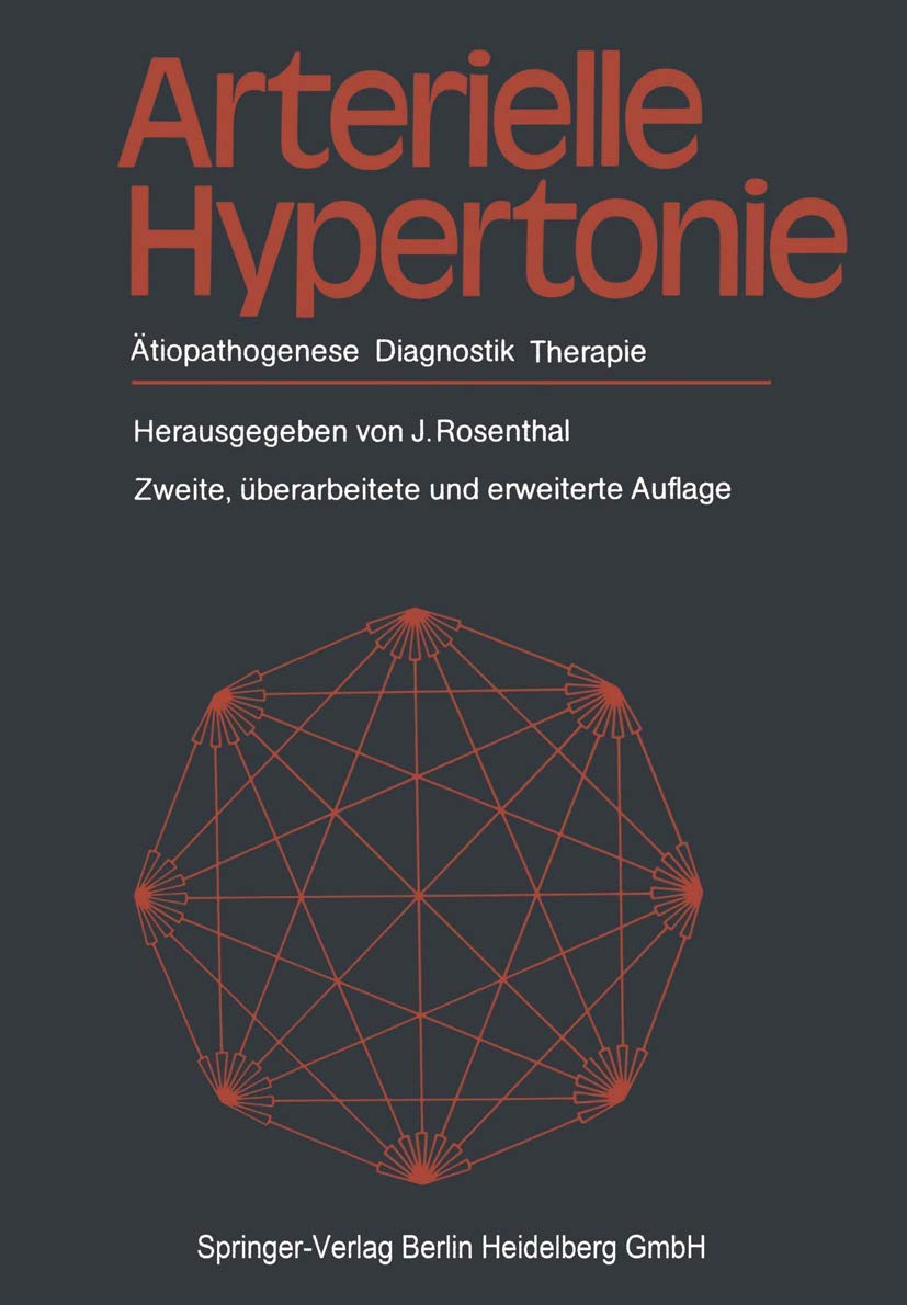 Arterielle Hypertonie: Ätiopathogenese, Diagnostik, Therapie Medicine