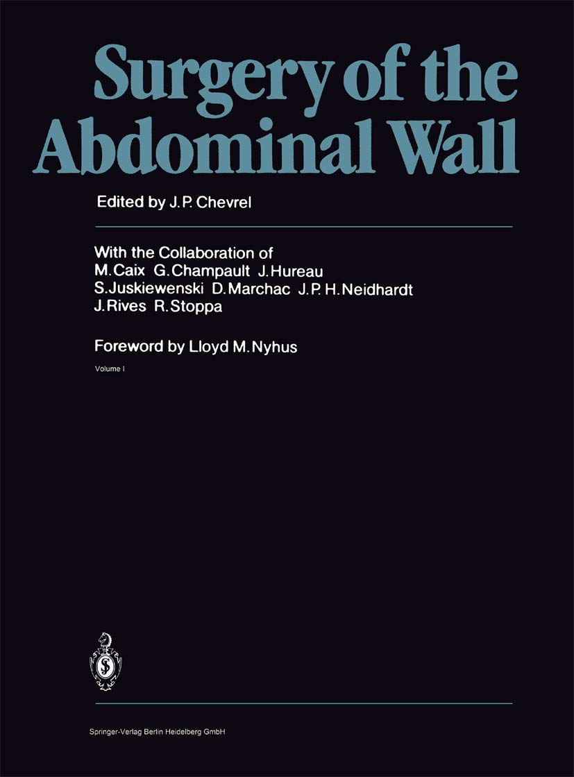 Surgery of the Abdominal Wall Medicine